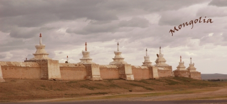 Mongolia