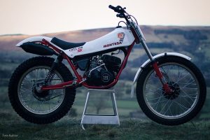 Montesa-Cota 200