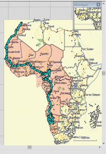 Transafrica 1b